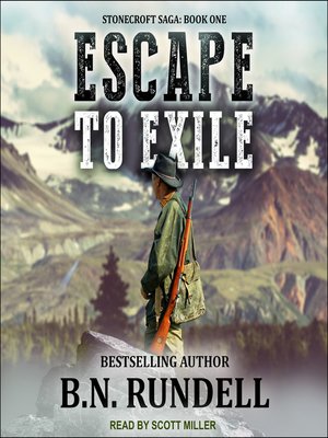 Escape to Exile - Audiobook
